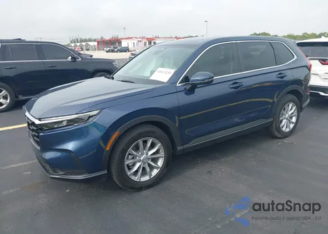 2025 Honda Cr-V Ex 2Wd z USA, uszkodzony, nr VIN 5J6RS3H41SL011160